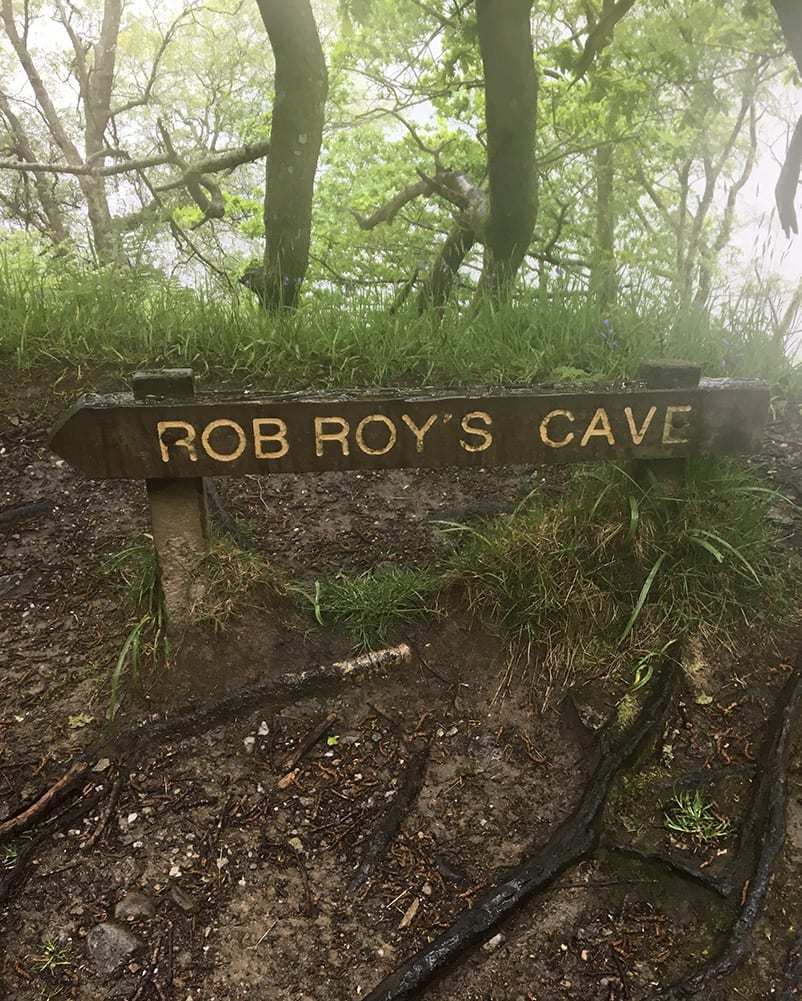 The Rob Roy Way