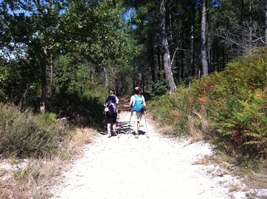 Portuguese Inland Way