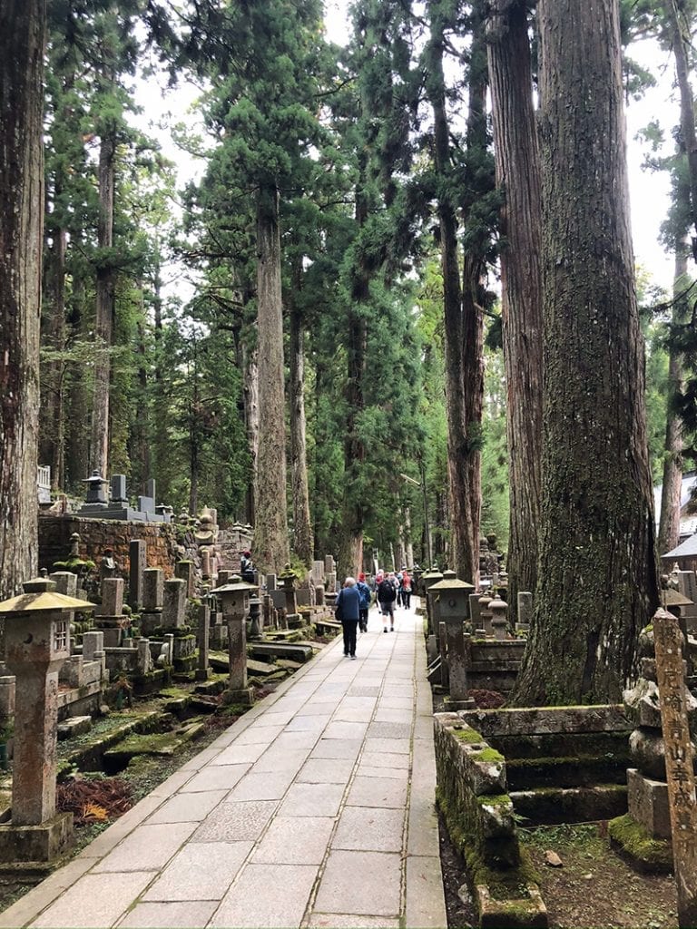 Shikoku Temple Trail Pilgrimage
