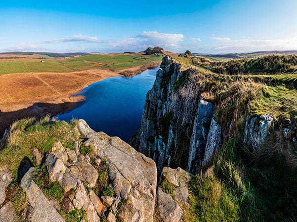 Hadrian’s Wall Walk