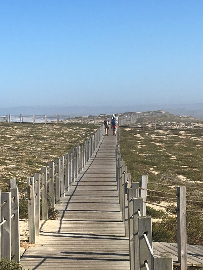 Portuguese Coastal Camino - The final 100kms