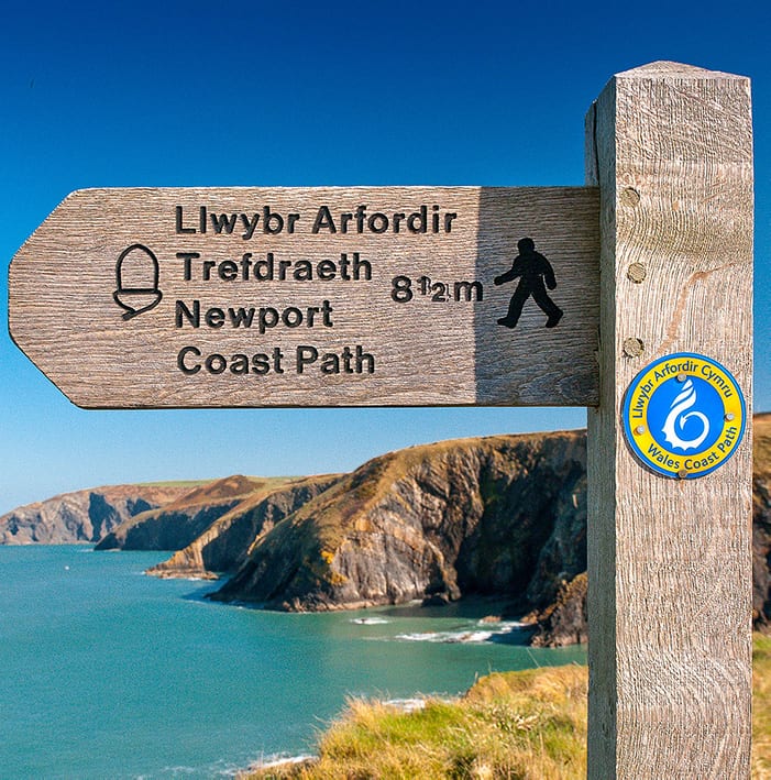 Pembrokeshire Coastal Path