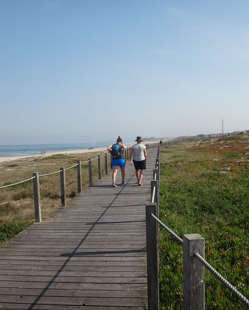 Portuguese Coastal Way