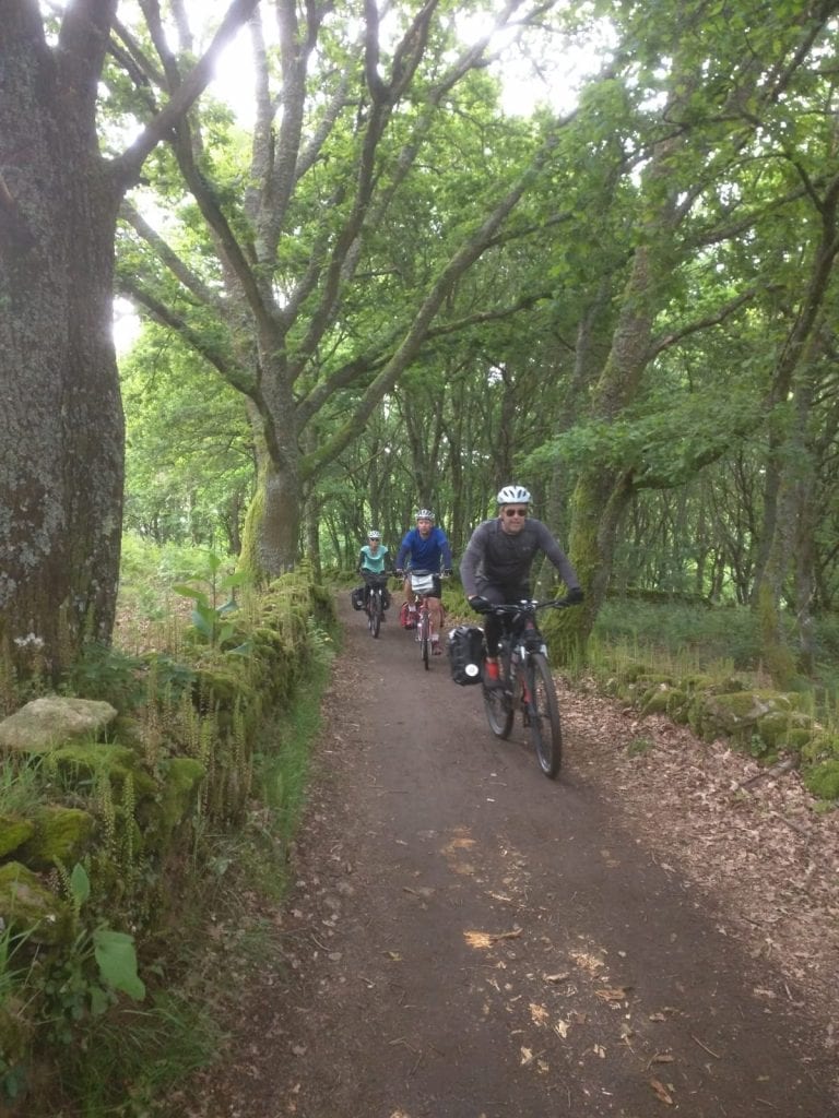 Cycling the Portuguese Way