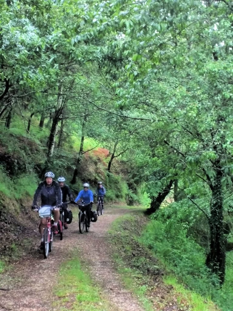 Cycling the Portuguese Way