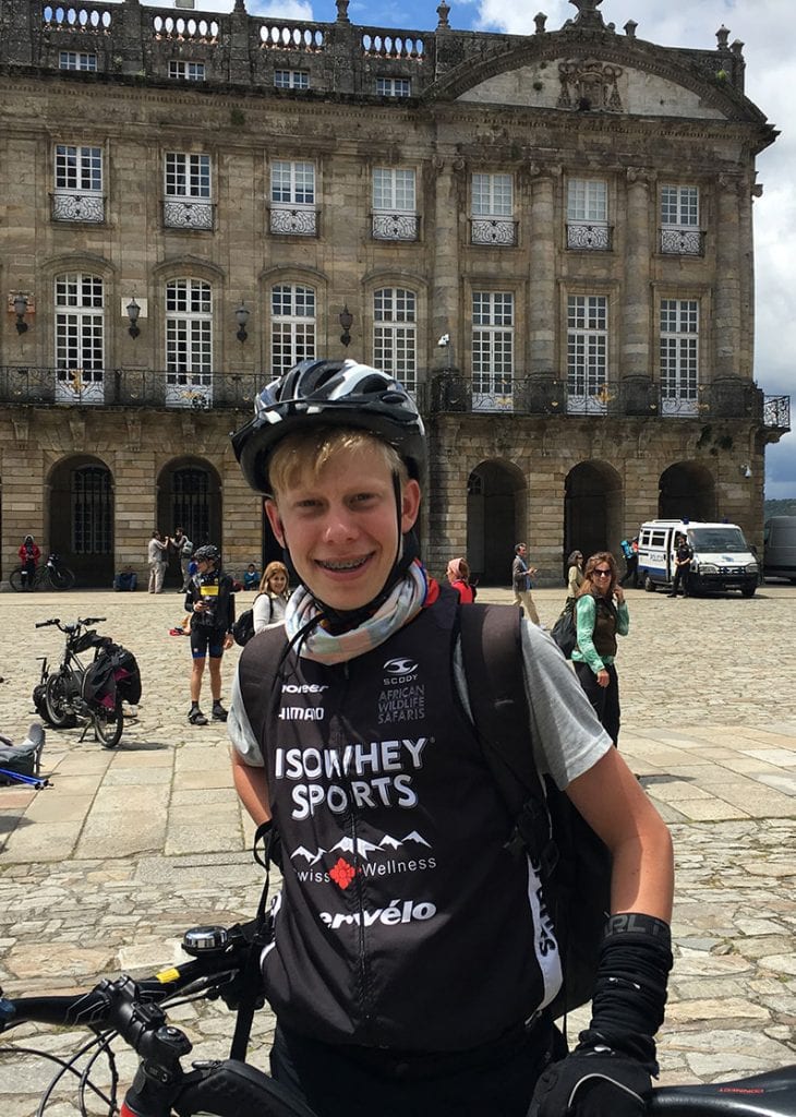 Cycling the French Way