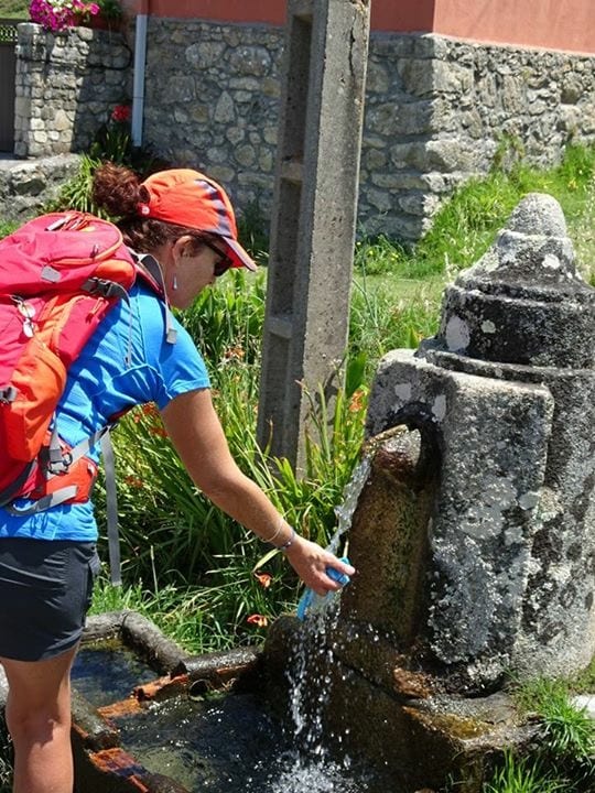 Portuguese Way with Spiritual Variant