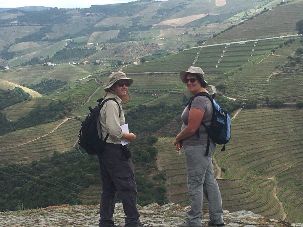 Wine & Walking in the Douro Valley