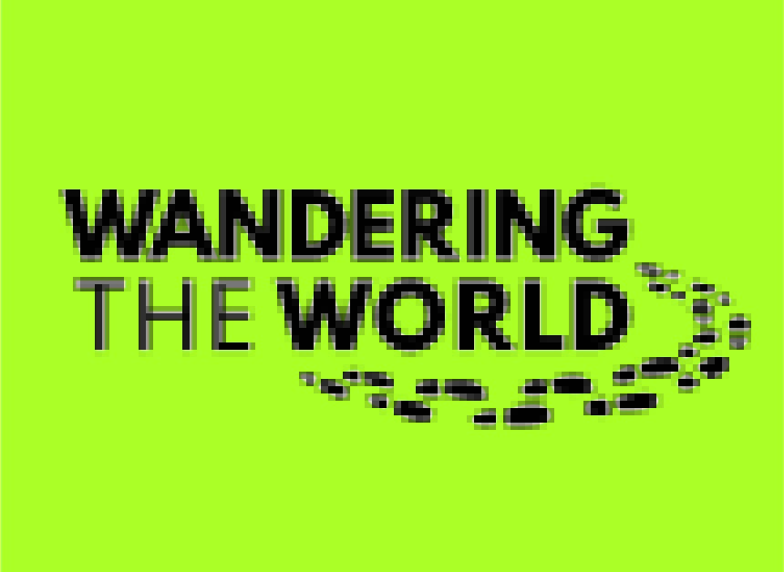 wandering the world
