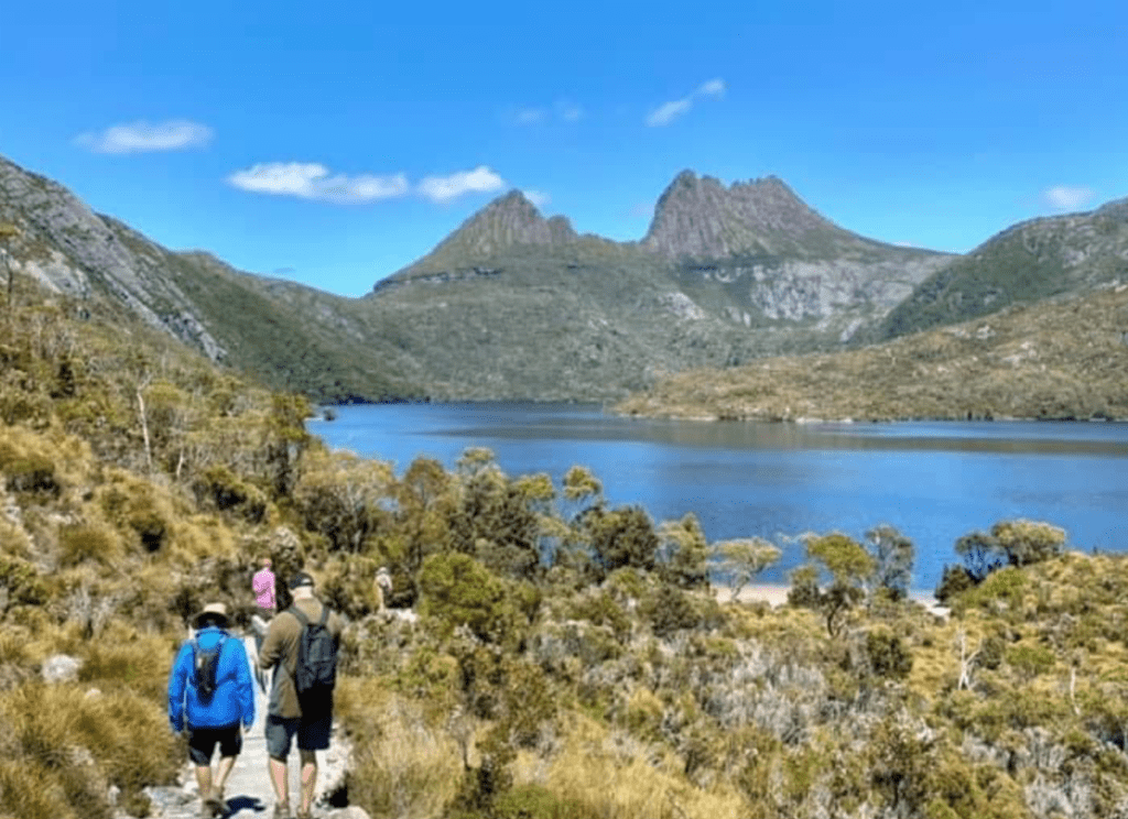 Tasmania: Cradle Mountain