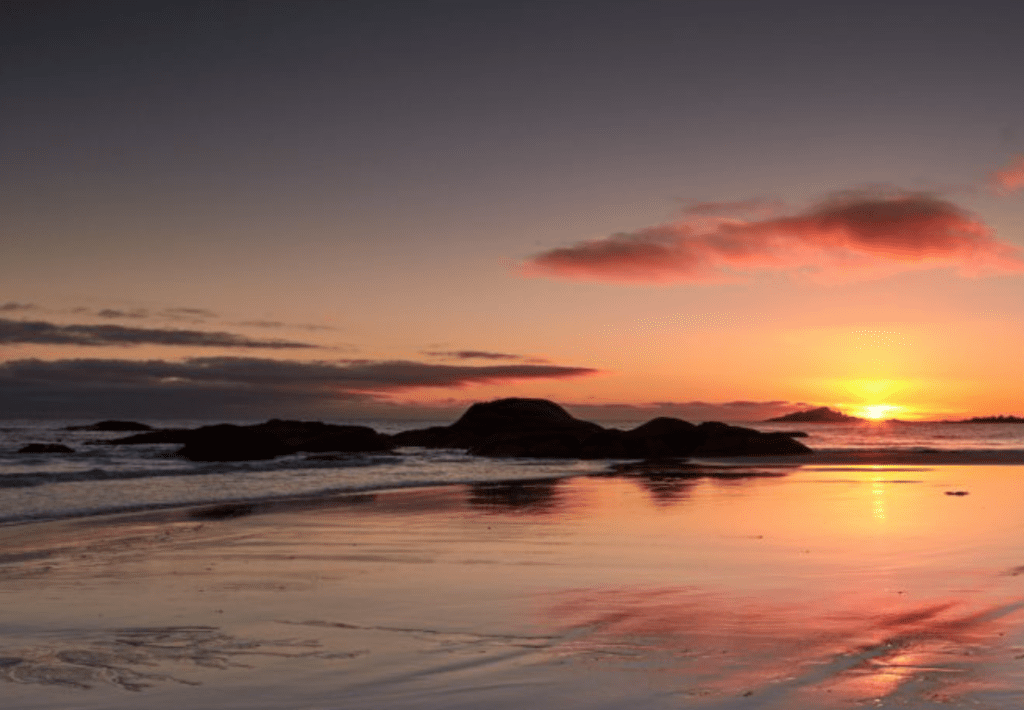 Tasmania: Bay of Fires